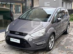 Grigio Usata 2013 Ford S-MAX Business Edition Monovolume | 8500 € (Buon prezzo)