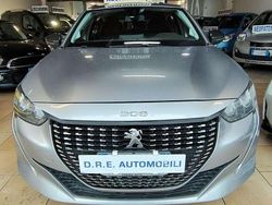 Grigio Usata 2022 Peugeot 208 Allure Due volumi | 12.500 € (Buon prezzo)