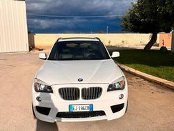 Bianco Usata 2011 BMW X1 SUV | 7000 € (Buon prezzo)