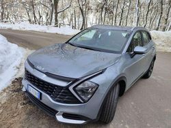 Argento Usata 2022 Kia Sportage SUV | 25.000 € (Buon prezzo)