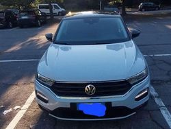 Bianco Usata 2019 VW T-Roc Style SUV | 16.500 € (Buon prezzo)