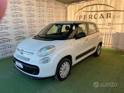 Bianco Usata 2014 Fiat 500L Pop Star Monovolume | 2900 € (Super prezzo)