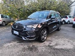 Nero Usata 2021 Seat Ateca FR SUV | 15.900 € (Buon prezzo)