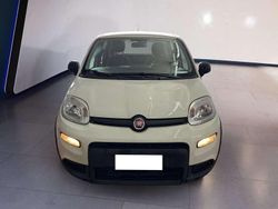 Bianco Usata 2024 Fiat Panda Due volumi | 11.500 € (Buon prezzo)