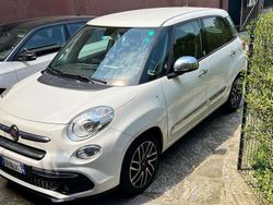 Bianco Usata 2018 Fiat 500L Mirror Monovolume | 9300 € (Ottimo prezzo)