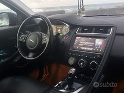 Nero Usata 2019 Jaguar E-Pace SUV | 21.000 € (Cara)