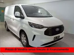 Bianco pastello Nuova 2025 Ford Transit Custom Titanium Furgone | 29.500 € (Buon prezzo)