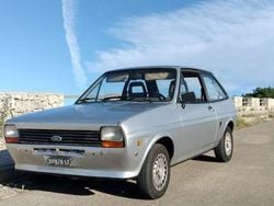 Usata 1980 Ford Fiesta Sport Due volumi | 1650 €