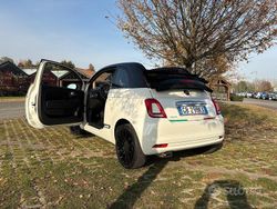 Usata 2020 Fiat 500C Anniversary Cabrio | 13.600 €