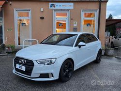 Bianco Usata 2017 Audi A3 Sport Tre volumi | 15.990 € (Ottimo prezzo)