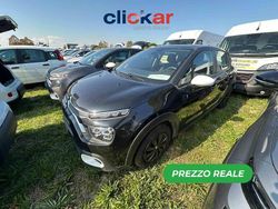 Nero Usata 2023 Citroën C3 | 14.450 € (Buon prezzo)