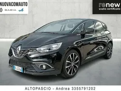 Nero Usata 2017 Renault Scénic IV Zen Monovolume | 12.900 € (Ottimo prezzo)