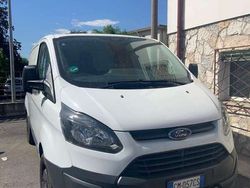 Bianco Usata 2018 Ford Transit Custom Trend Furgone | 13.000 € (Buon prezzo)