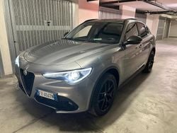 Grigio Usata 2019 Alfa Romeo Stelvio Tech Edition SUV | 19.900 € (Super prezzo)