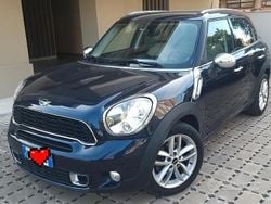 Blu Usata 2013 Mini Countryman SUV | 10.000 € (Buon prezzo)