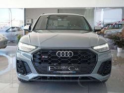 Grigio Usata 2021 Audi SQ5 SUV | 54.900 € (Molto cara)