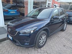 Blu Usata 2015 Mazda CX-5 SUV | 13.800 €