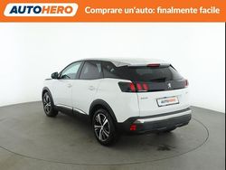 Bianco Usata 2017 Peugeot 3008 Allure SUV | 12.999 € (Buon prezzo)