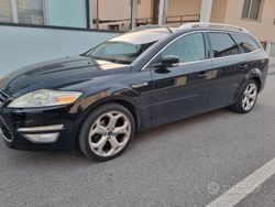 Nero Usata 2012 Ford Mondeo Titanium Station wagon | 6900 € (Molto cara)
