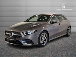 Grigio montagna Usata 2019 Mercedes A180 Premium Tre volumi | 24.400 € (Buon prezzo)