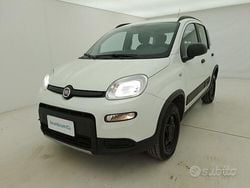 Bianco Usata 2020 Fiat Panda 4x4 S Due volumi | 10.990 € (Super prezzo)