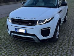 Bianco Usata 2016 Land Rover Range Rover evoque SE SUV | 11.900 €