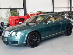 Verde Usata 2005 Bentley Continental GT Coupé | 29.900 €