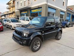 Nero Usata 2017 Suzuki Jimny SUV | 17.600 € (Molto cara)