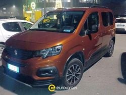 Arancione Usata 2021 Peugeot Rifter GT Monovolume | 19.950 € (Ottimo prezzo)