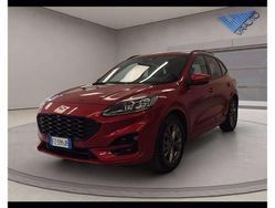 Lucid red Usata 2020 Ford Kuga ST-Line X SUV | 23.100 € (Buon prezzo)