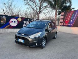 Grigio Usata 2017 Ford B-MAX Business Edition Monovolume | 4200 € (Ottimo prezzo)