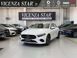 Bianco Usata 2024 Mercedes A180 Advanced Tre volumi | 27.700 € (Ottimo prezzo)