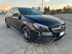 Nero Usata 2016 Mercedes A220 AMG | 17.000 €