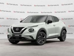 Bianco Usata 2025 Nissan Juke N-Connecta SUV | 20.990 € (Buon prezzo)