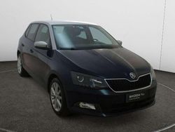 Blu/azzurro Usata 2017 Skoda Fabia Design Edition Due volumi | 7500 € (Buon prezzo)