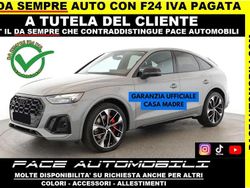 Grigio Usata 2022 Audi SQ5 Ambiente SUV | 64.800 € (Cara)