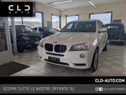 Bianco perlato Usata 2012 BMW X3 SUV | 10.900 € (Buon prezzo)