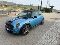 Blu Usata 2005 Mini Cooper S Due volumi | 4999 € (Ottimo prezzo)