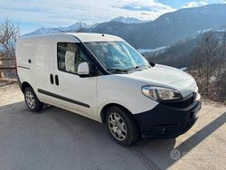 Bianco Usata 2015 Fiat Doblò Monovolume | 9000 € (Cara)