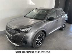 Grigio Usata 2022 Peugeot 2008 Allure SUV | 18.300 € (Cara)
