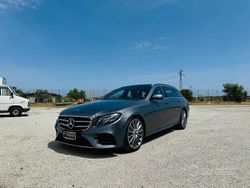 Grigio Usata 2018 Mercedes E230 Exclusive Station wagon | 24.000 €
