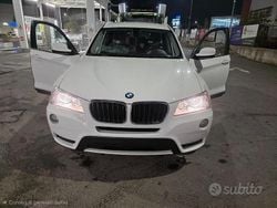 Bianco Usata 2012 BMW X3 SUV | 12.000 € (Buon prezzo)