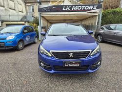 Blu Usata 2020 Peugeot 308 Business-Line Tre volumi | 10.950 € (Buon prezzo)