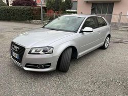 Argento Usata 2010 Audi A3 Ambition Tre volumi | 5900 € (Buon prezzo)