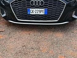 Nero Usata 2022 Audi A3 Tre volumi | 21.500 € (Super prezzo)