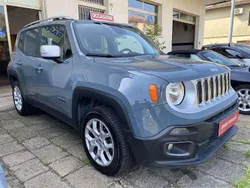 Grigio Usata 2018 Jeep Renegade Limited SUV | 12.490 € (Ottimo prezzo)
