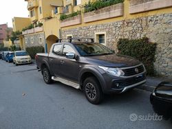 Marrone Usata 2017 Fiat Fullback Pick-up | 23.500 € (Buon prezzo)