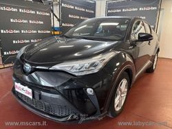 Nero Usata 2021 Toyota C-HR Business Edition SUV | 19.890 € (Buon prezzo)