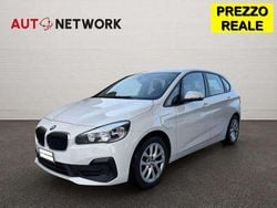 Bianco Usata 2019 BMW 225 Active Tourer iPerformance Monovolume | 17.900 € (Buon prezzo)