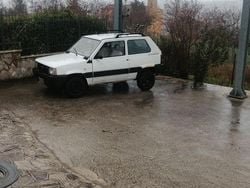 Bianco Usata 1997 Fiat Panda 4x4 Due volumi | 3500 €